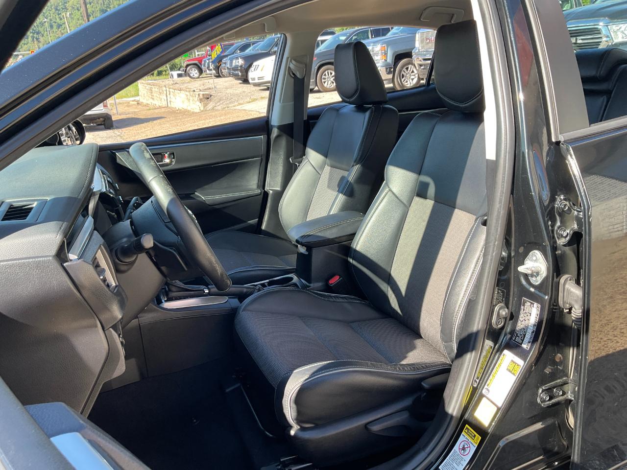 Toyota Corolla S Premium CVT 2016