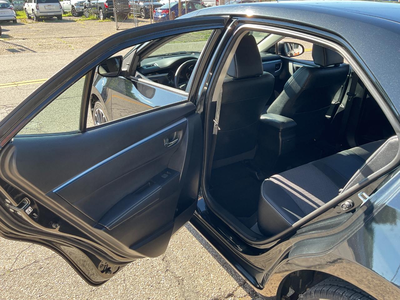 Toyota Corolla S Premium CVT 2016