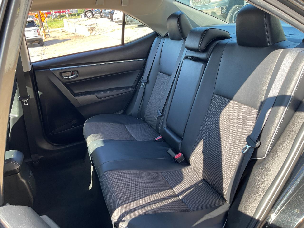 Toyota Corolla S Premium CVT 2016
