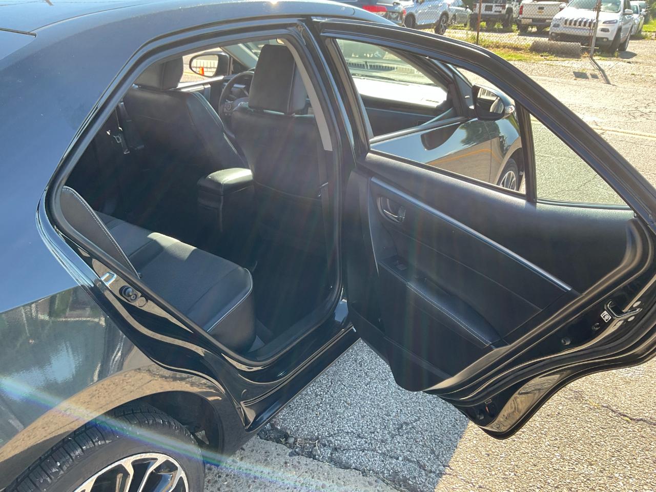 Toyota Corolla S Premium CVT 2016