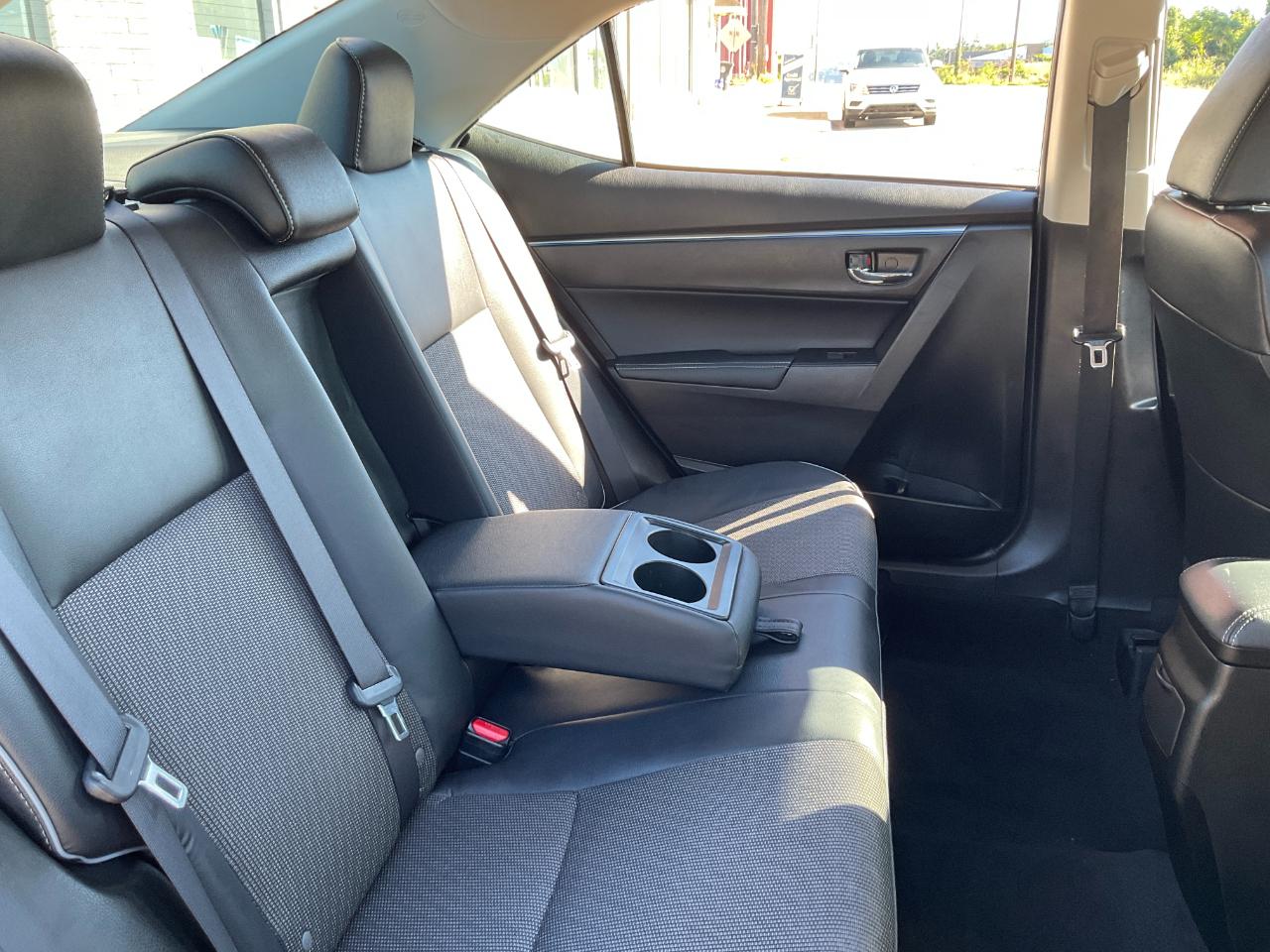 Toyota Corolla S Premium CVT 2016