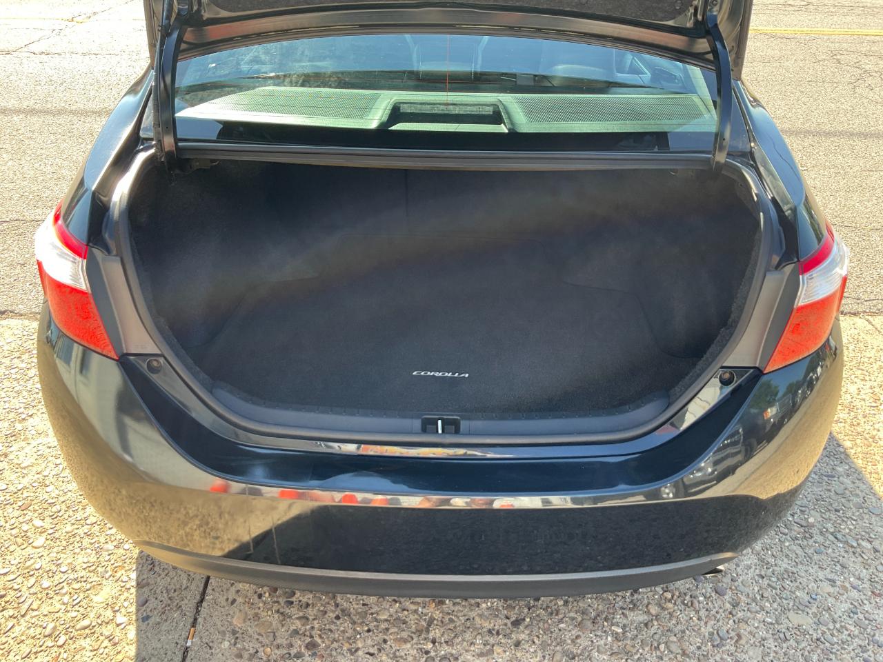 Toyota Corolla S Premium CVT 2016