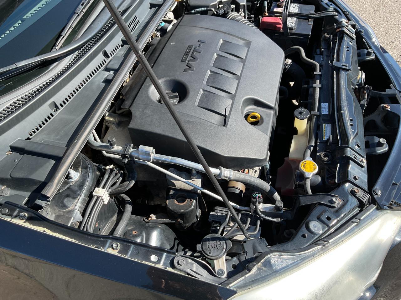 Toyota Corolla S Premium CVT 2016