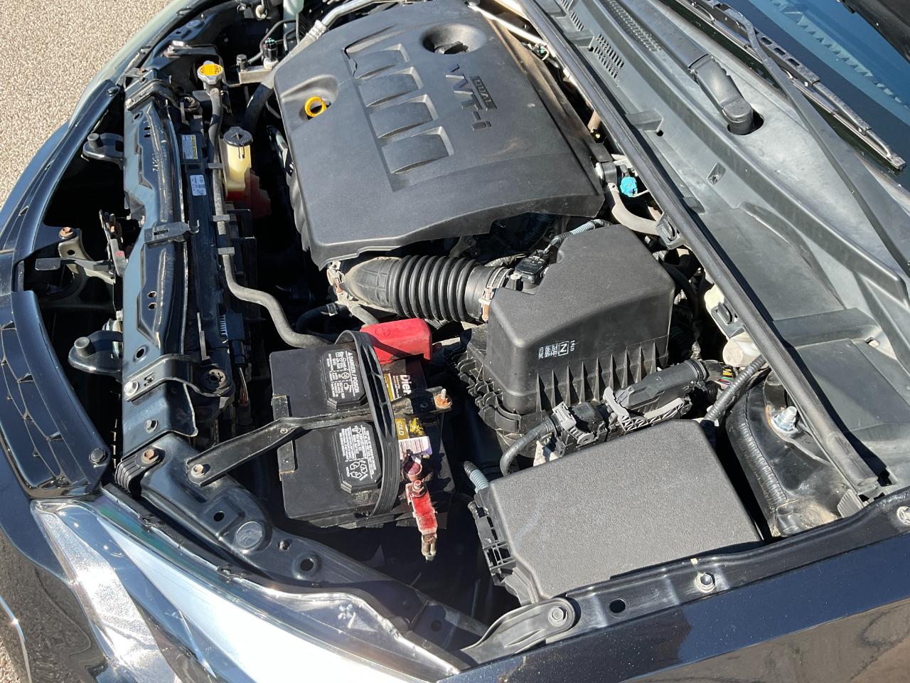 Toyota Corolla S Premium CVT 2016