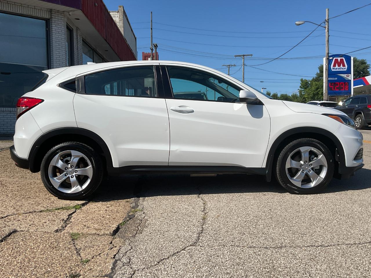 Honda HR-V LX AWD 2021