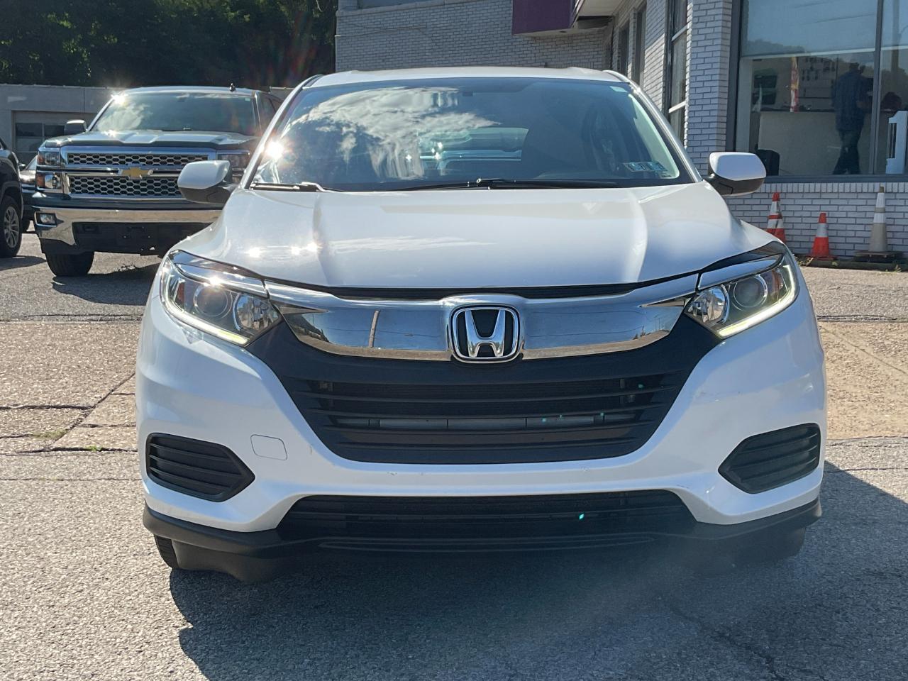 Honda HR-V LX AWD 2021