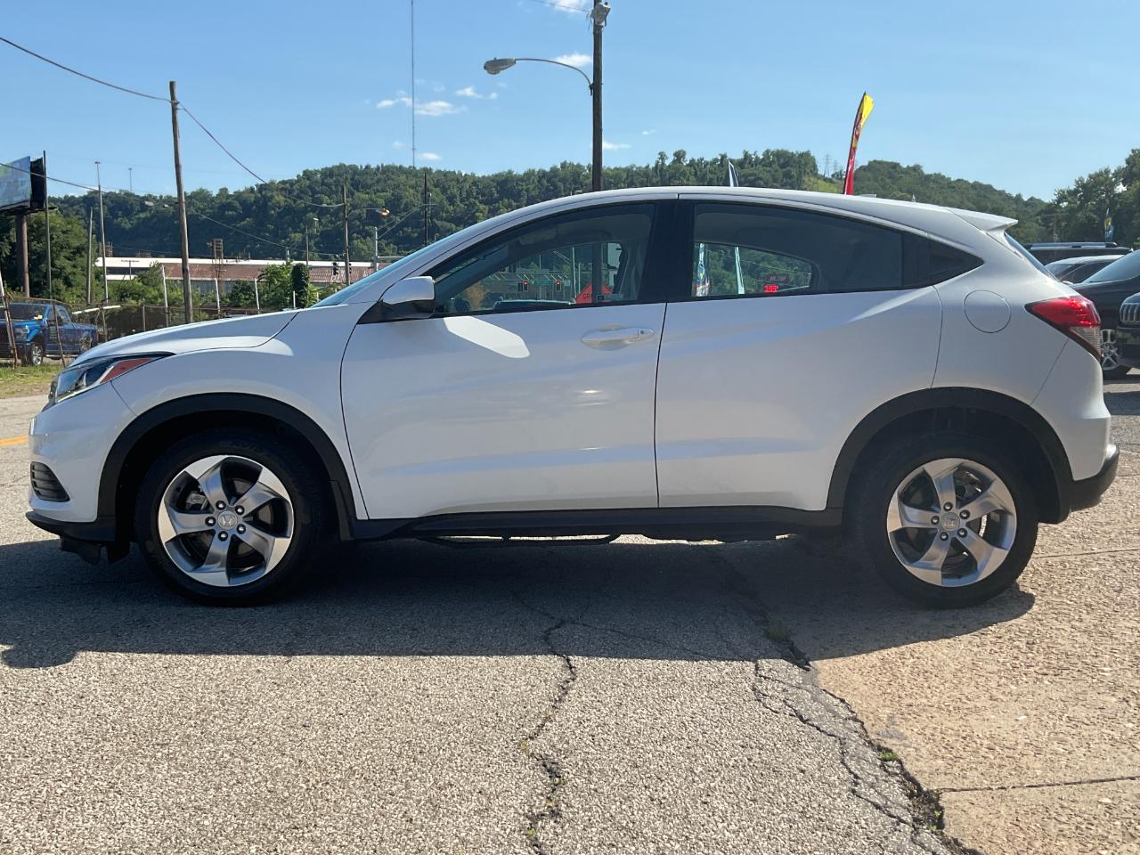 Honda HR-V LX AWD 2021