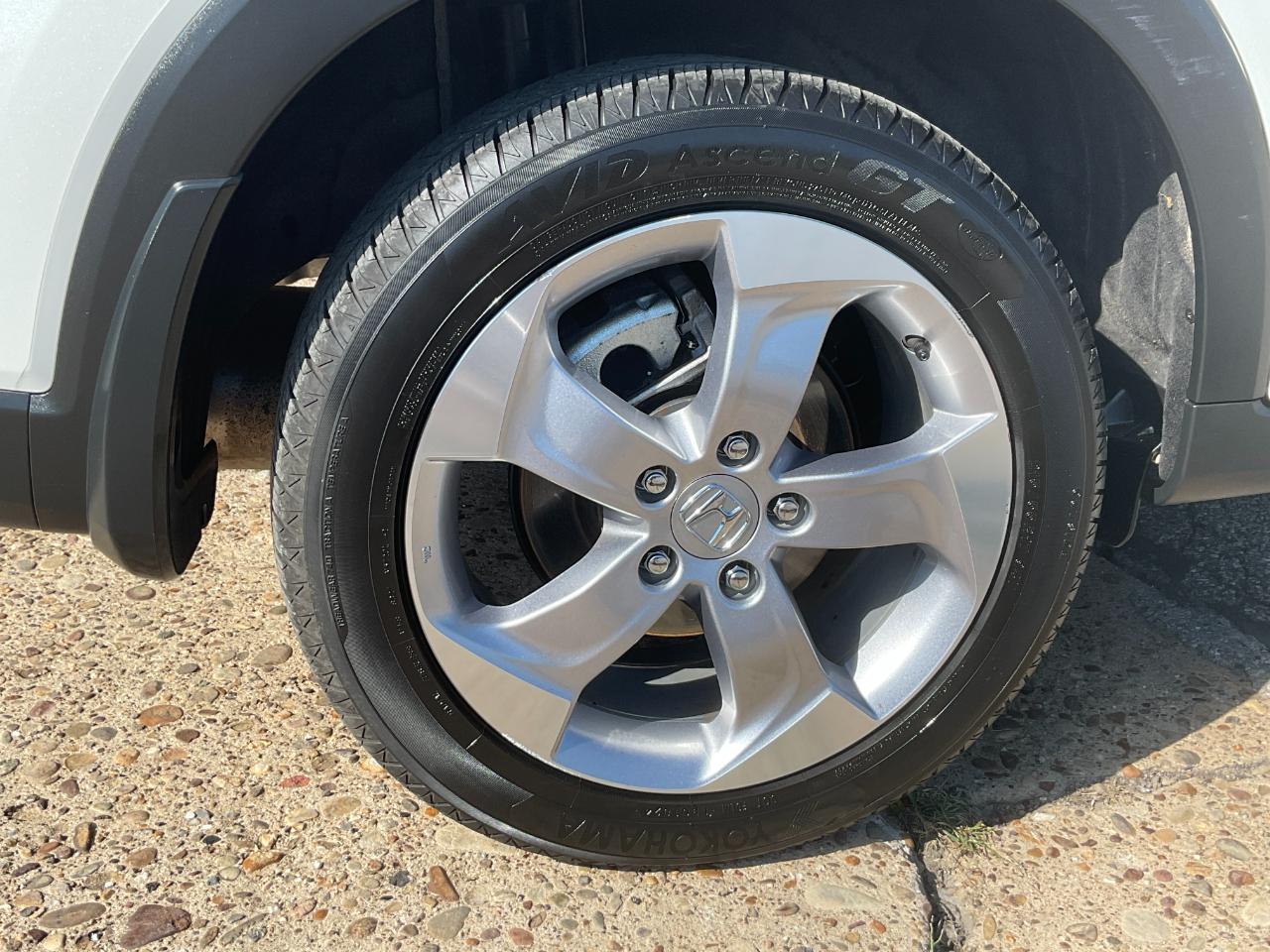 Honda HR-V LX AWD 2021