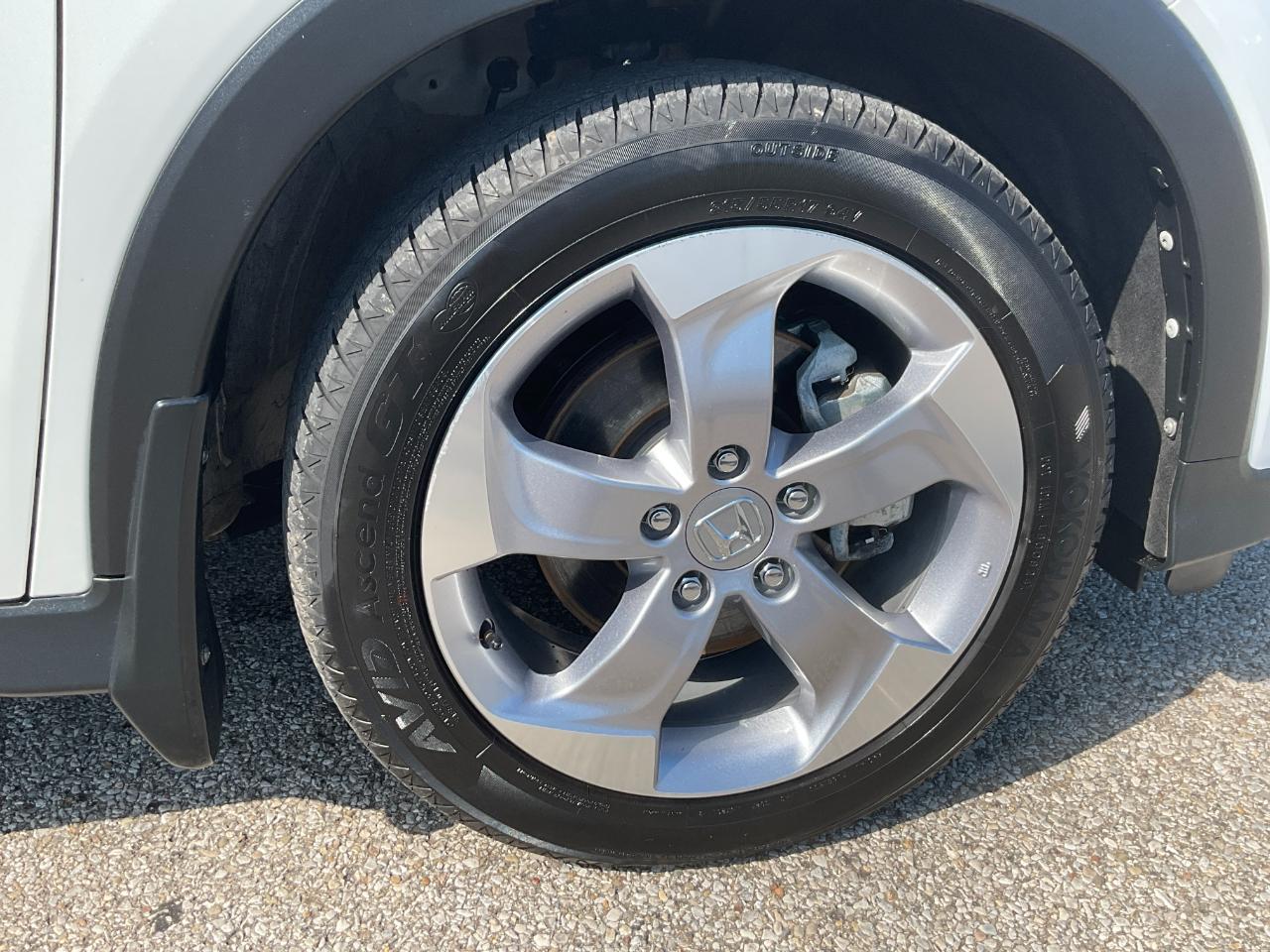 Honda HR-V LX AWD 2021
