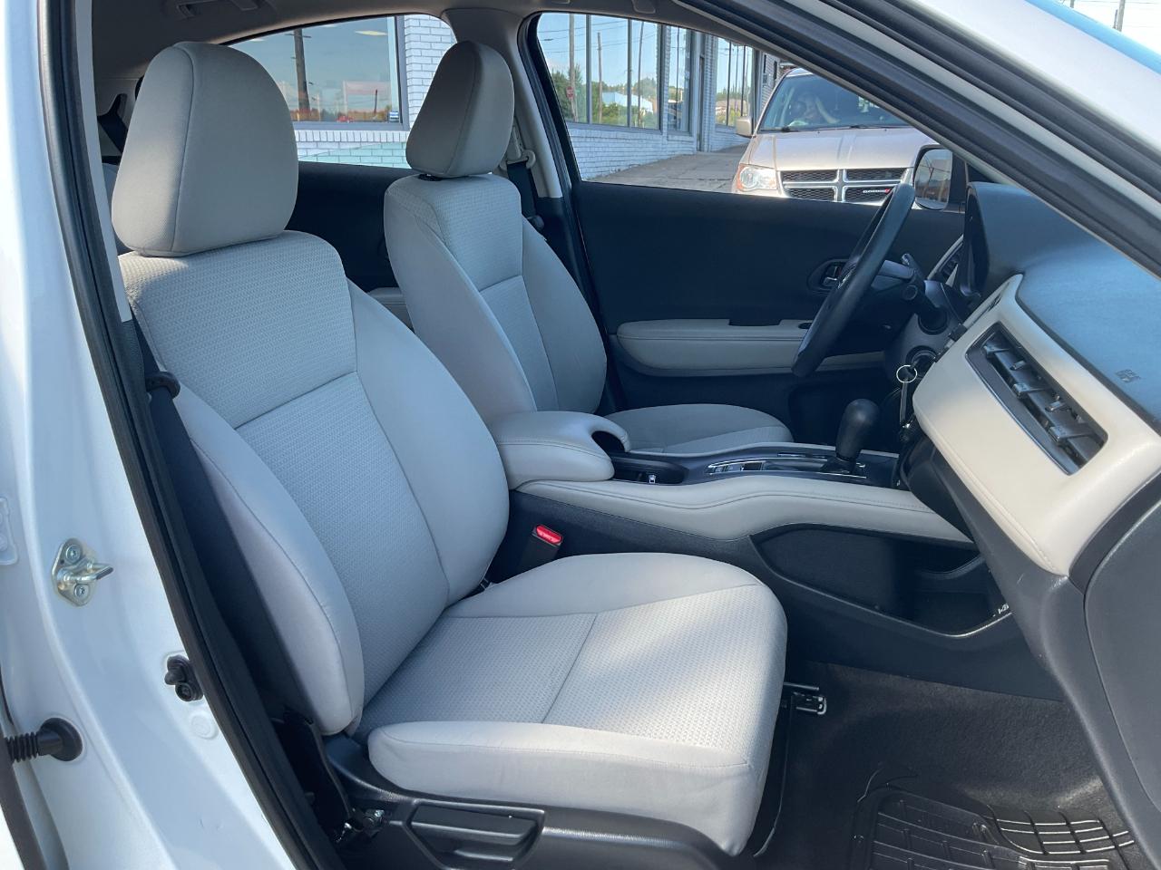 Honda HR-V LX AWD 2021