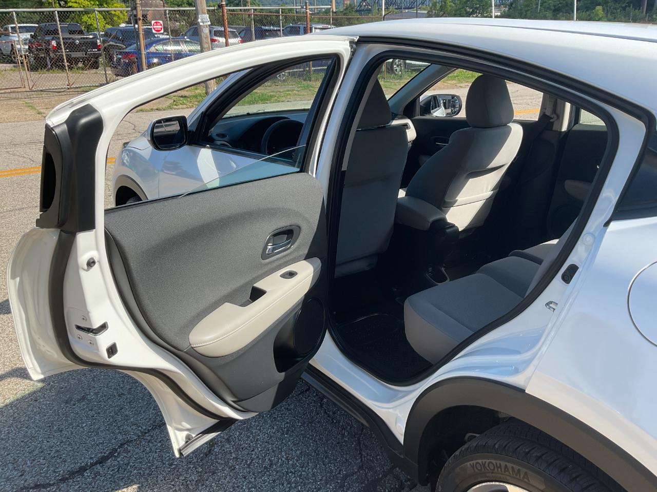 Honda HR-V LX AWD 2021