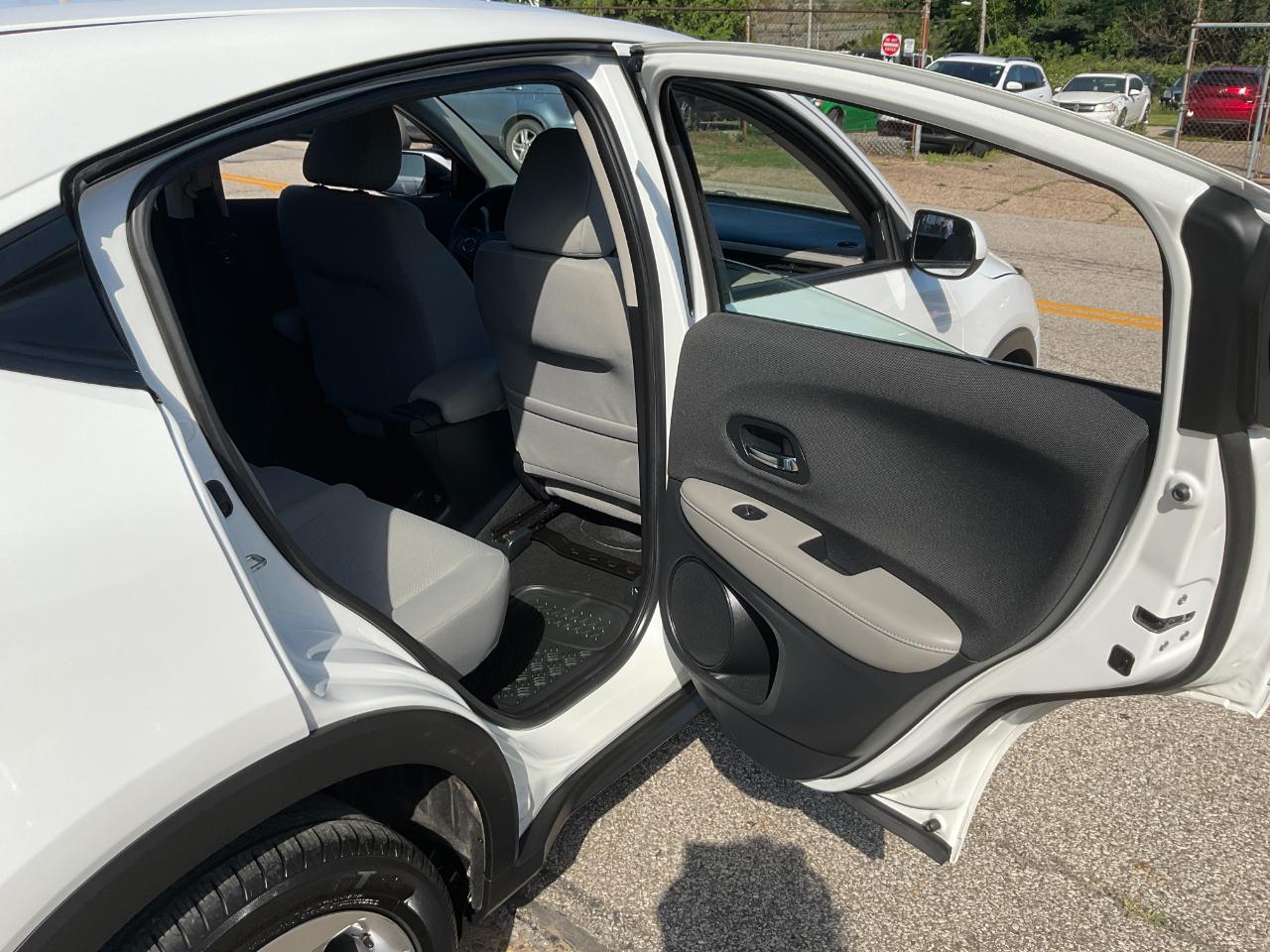 Honda HR-V LX AWD 2021