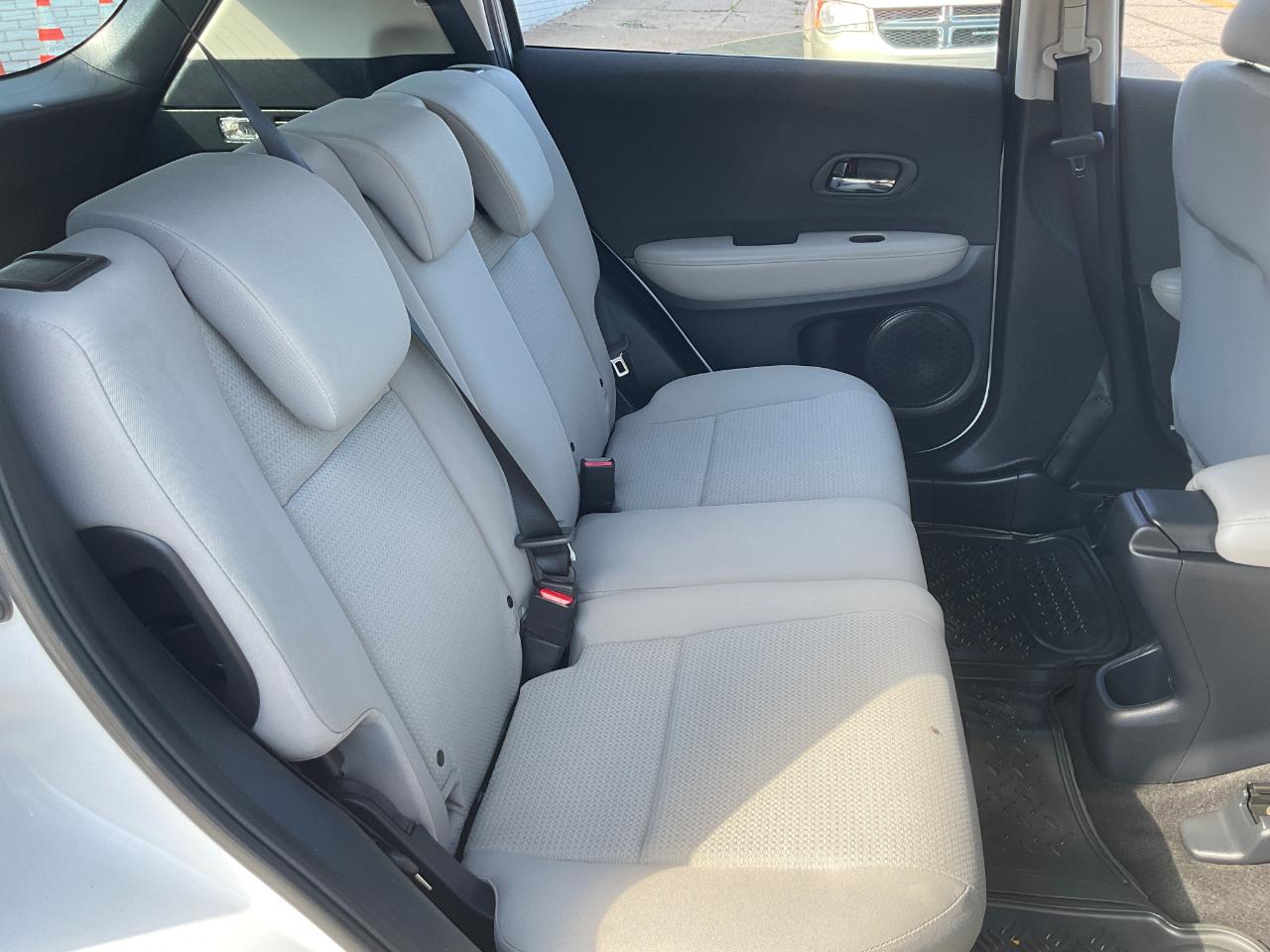 Honda HR-V LX AWD 2021