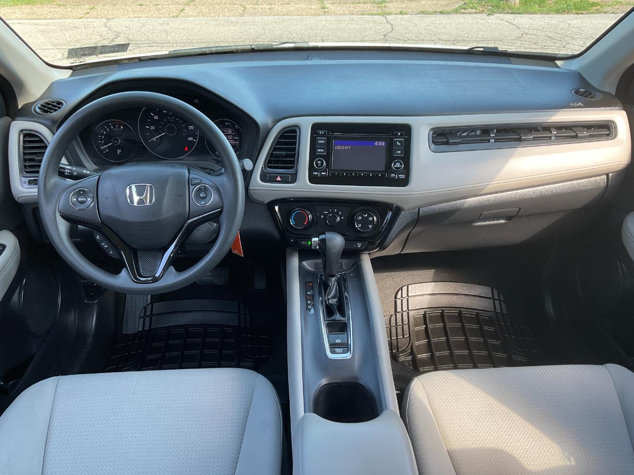 Honda HR-V LX AWD 2021
