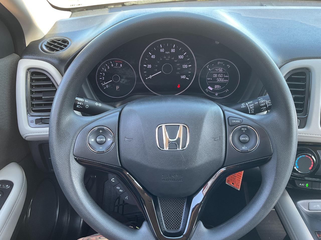 Honda HR-V LX AWD 2021
