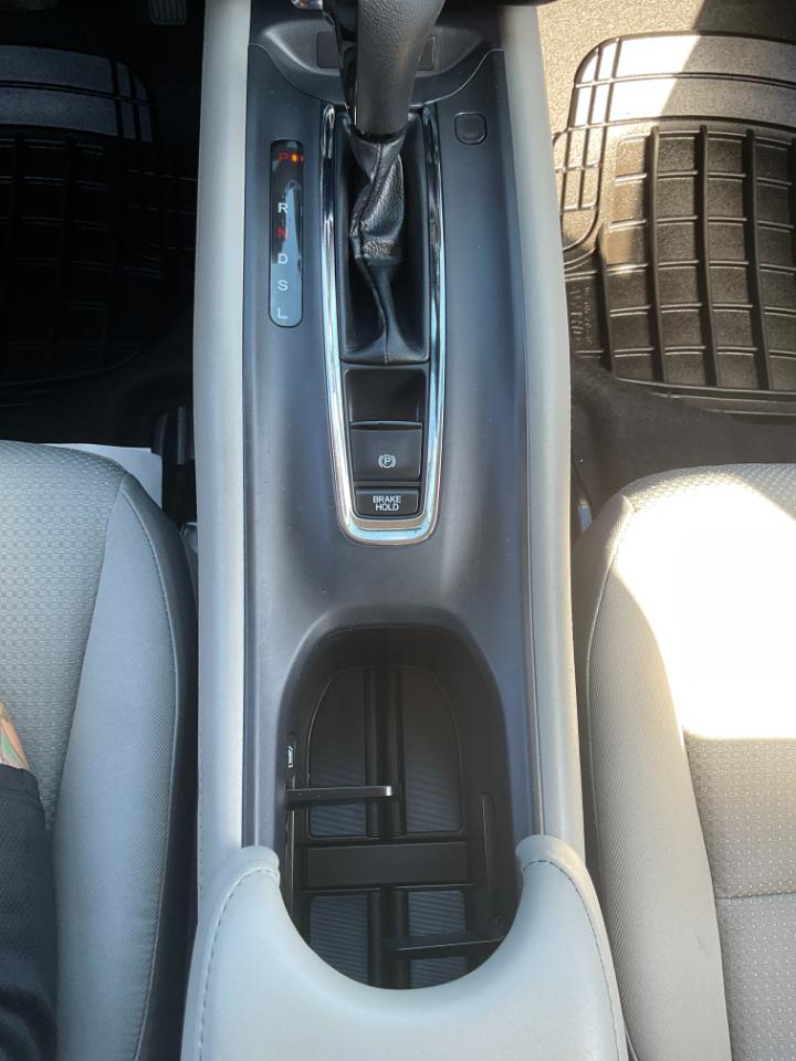 Honda HR-V LX AWD 2021