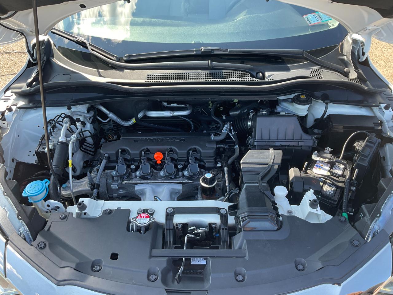 Honda HR-V LX AWD 2021