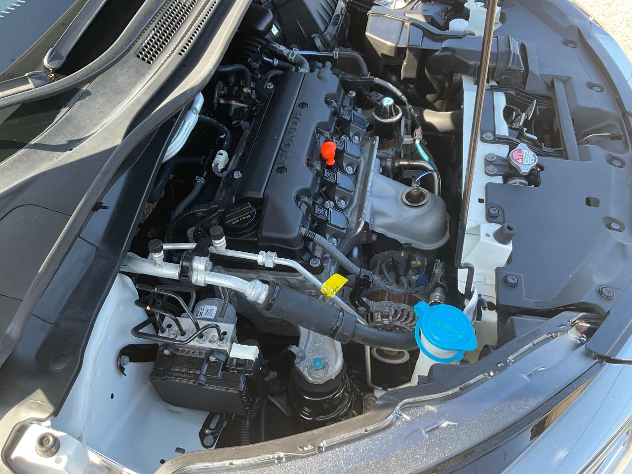 Honda HR-V LX AWD 2021