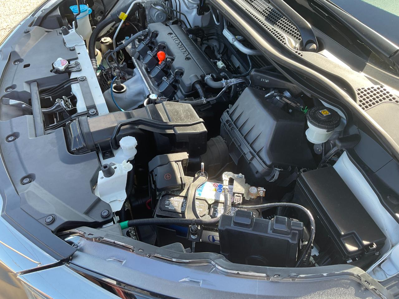 Honda HR-V LX AWD 2021