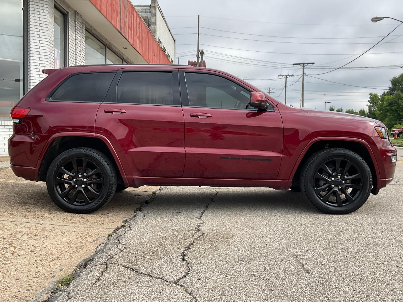 Jeep Grand Cherokee Laredo 4WD 2019