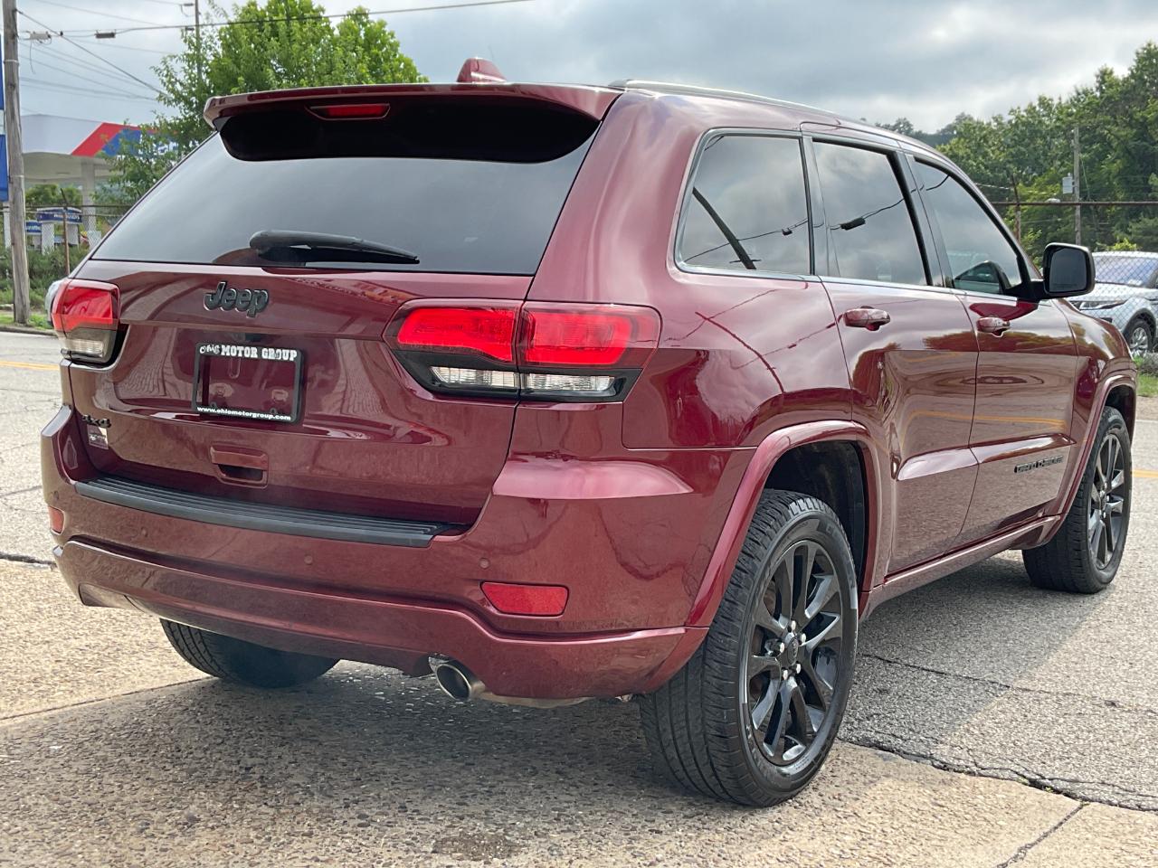 Jeep Grand Cherokee Laredo 4WD 2019