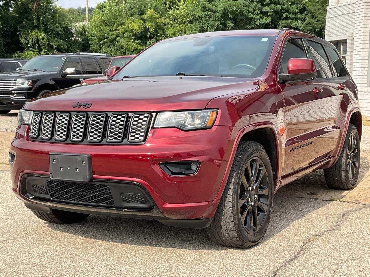 Jeep Grand Cherokee Laredo 4WD 2019