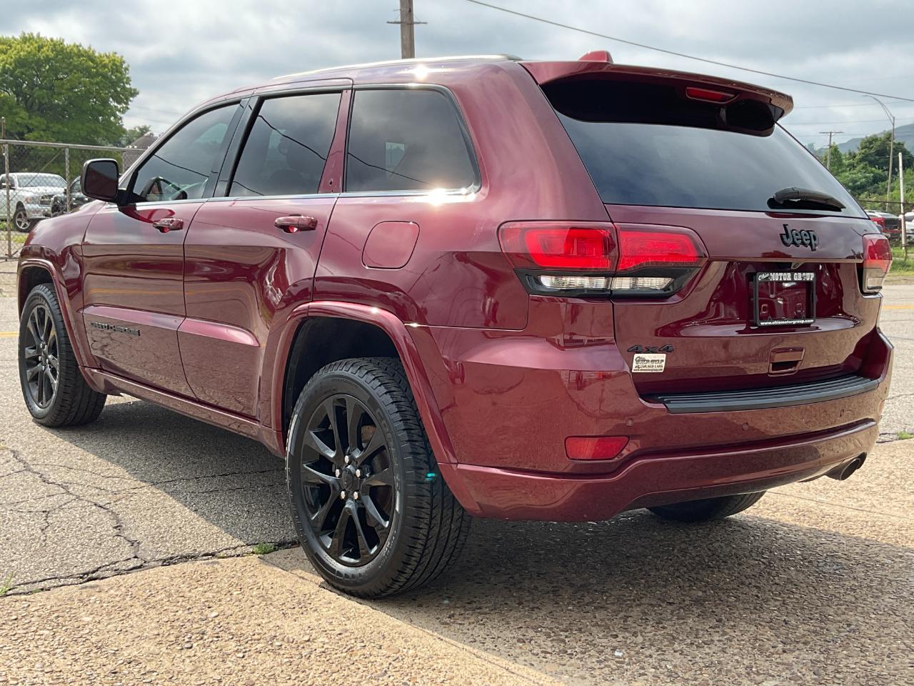 Jeep Grand Cherokee Laredo 4WD 2019