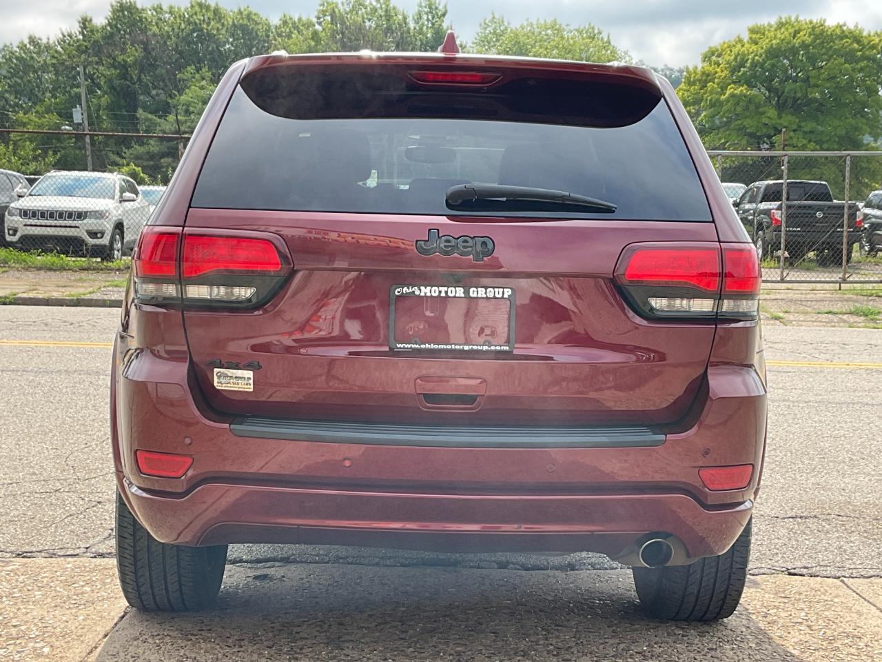 Jeep Grand Cherokee Laredo 4WD 2019