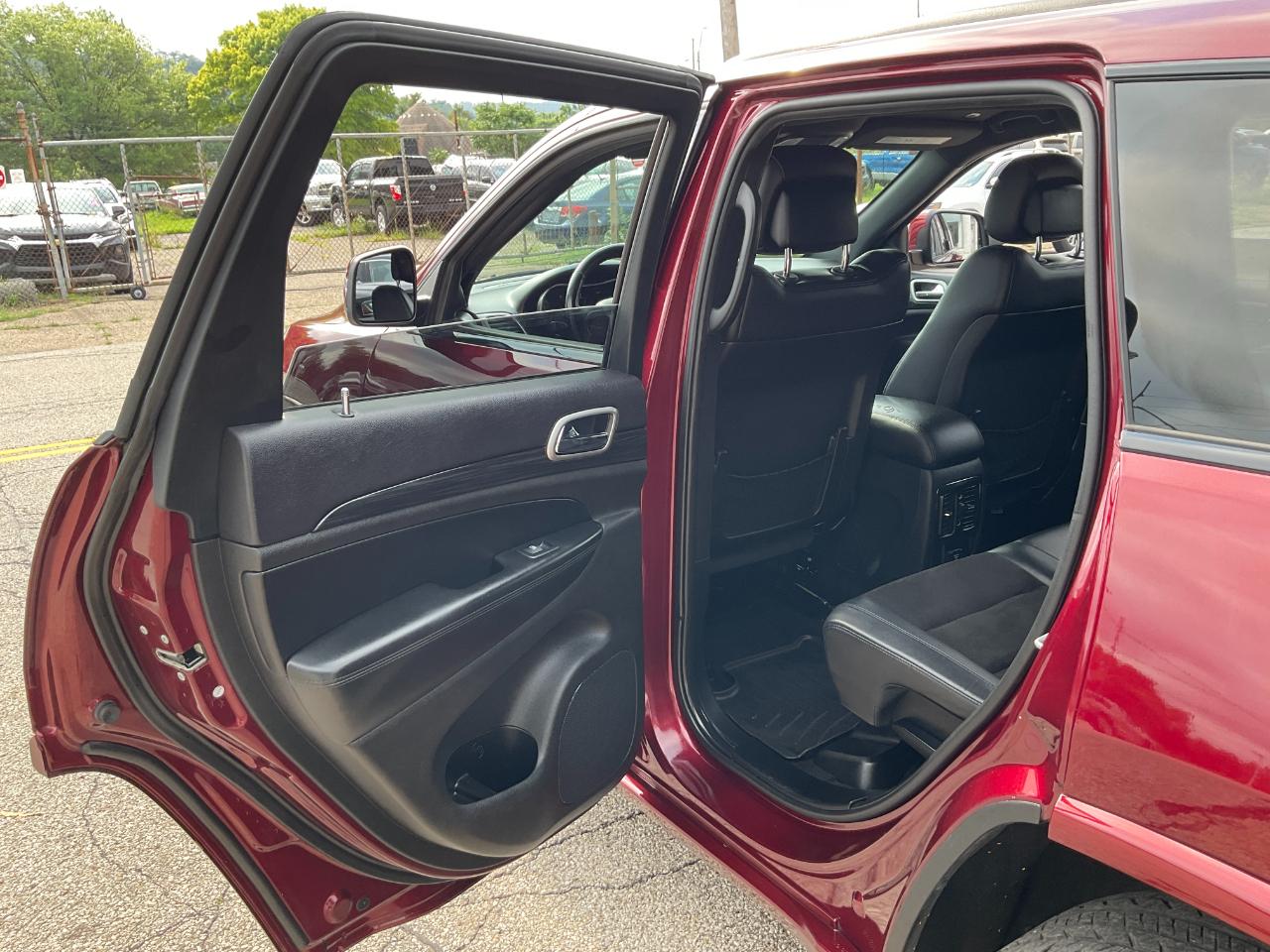 Jeep Grand Cherokee Laredo 4WD 2019