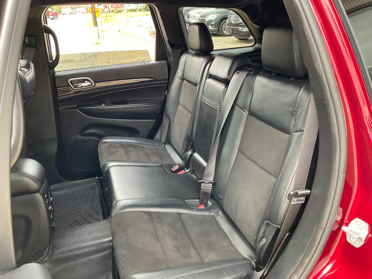 Jeep Grand Cherokee Laredo 4WD 2019