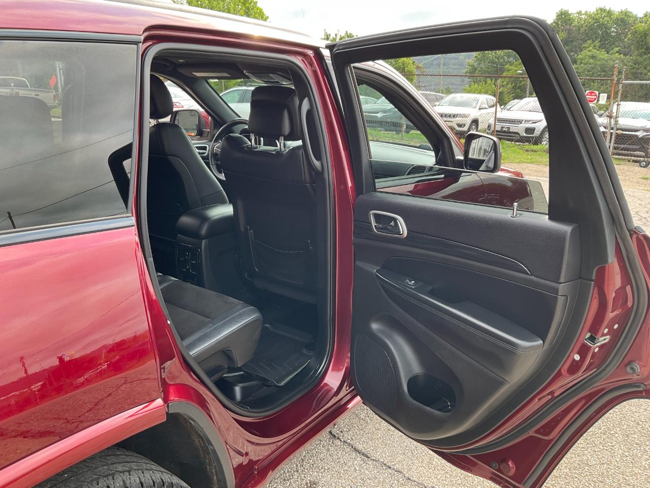 Jeep Grand Cherokee Laredo 4WD 2019