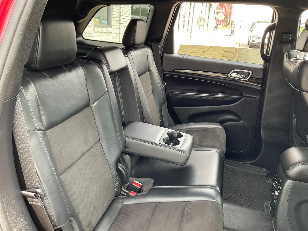Jeep Grand Cherokee Laredo 4WD 2019