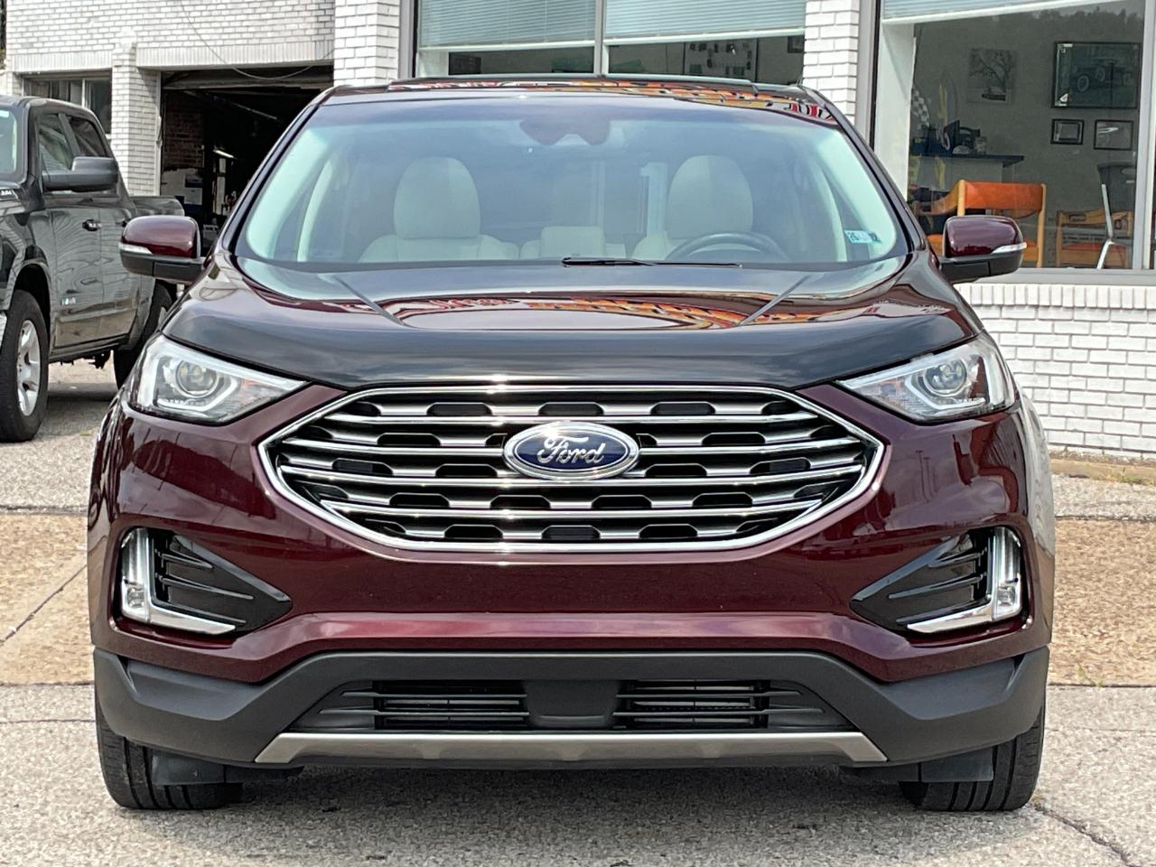 Ford Edge Titanium AWD 2019