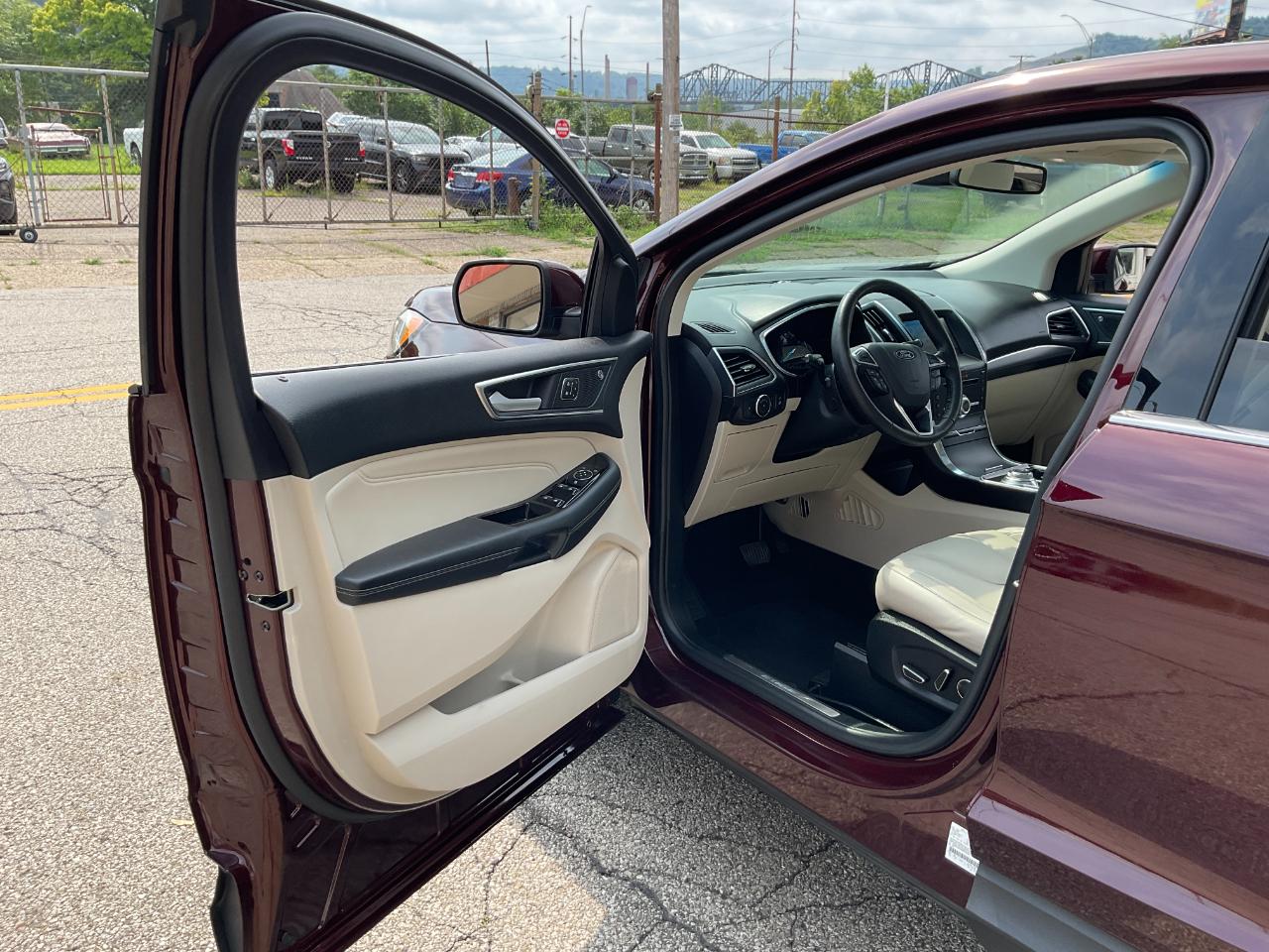 Ford Edge Titanium AWD 2019
