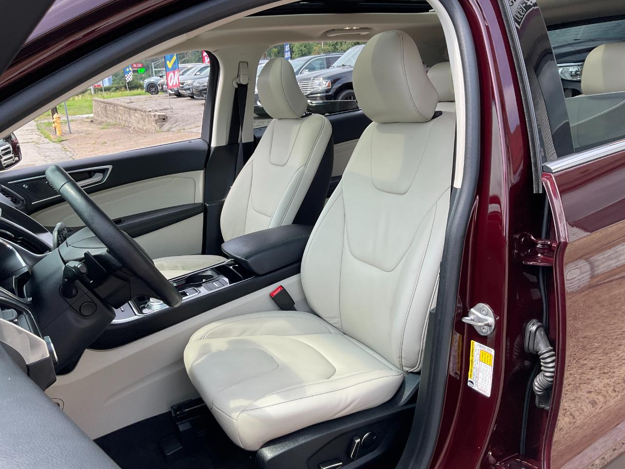 Ford Edge Titanium AWD 2019