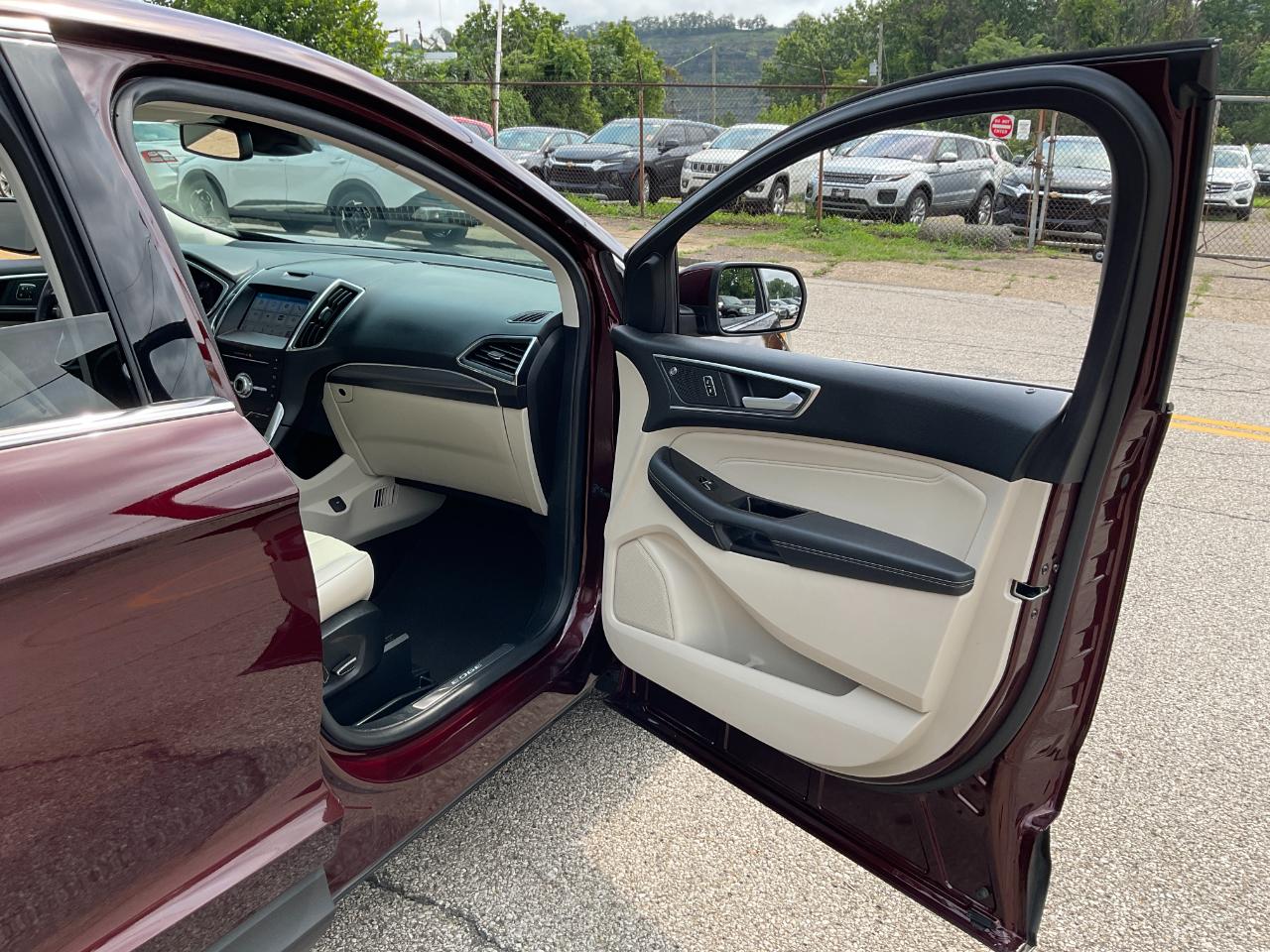 Ford Edge Titanium AWD 2019