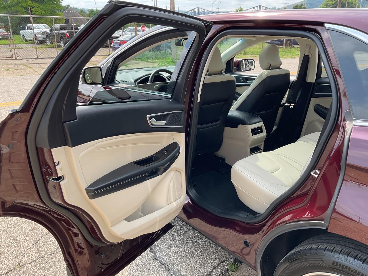 Ford Edge Titanium AWD 2019
