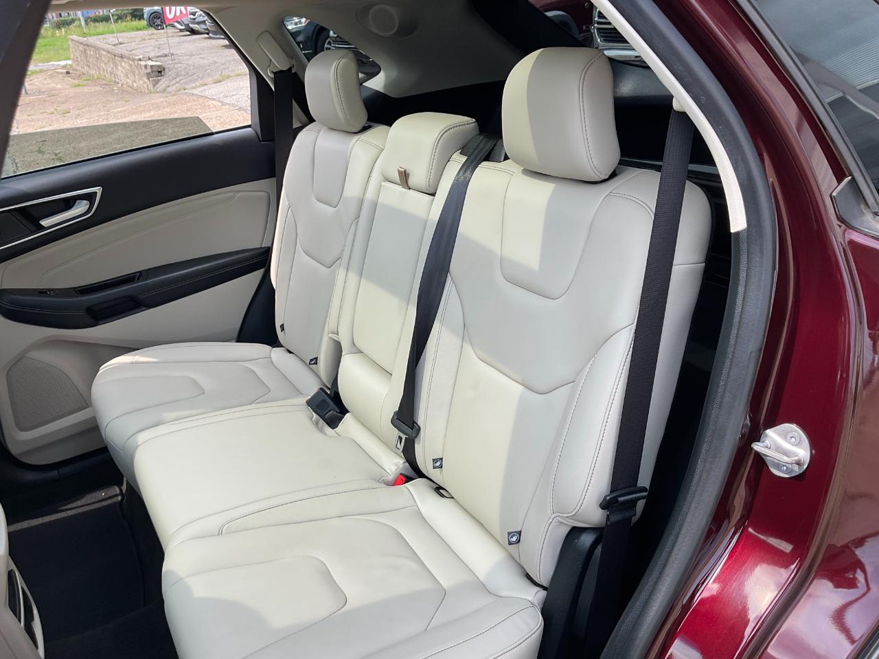 Ford Edge Titanium AWD 2019
