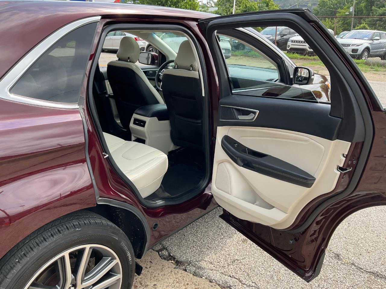 Ford Edge Titanium AWD 2019