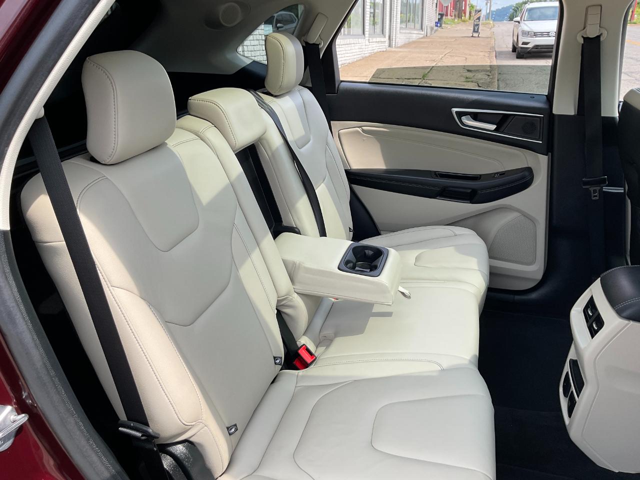 Ford Edge Titanium AWD 2019