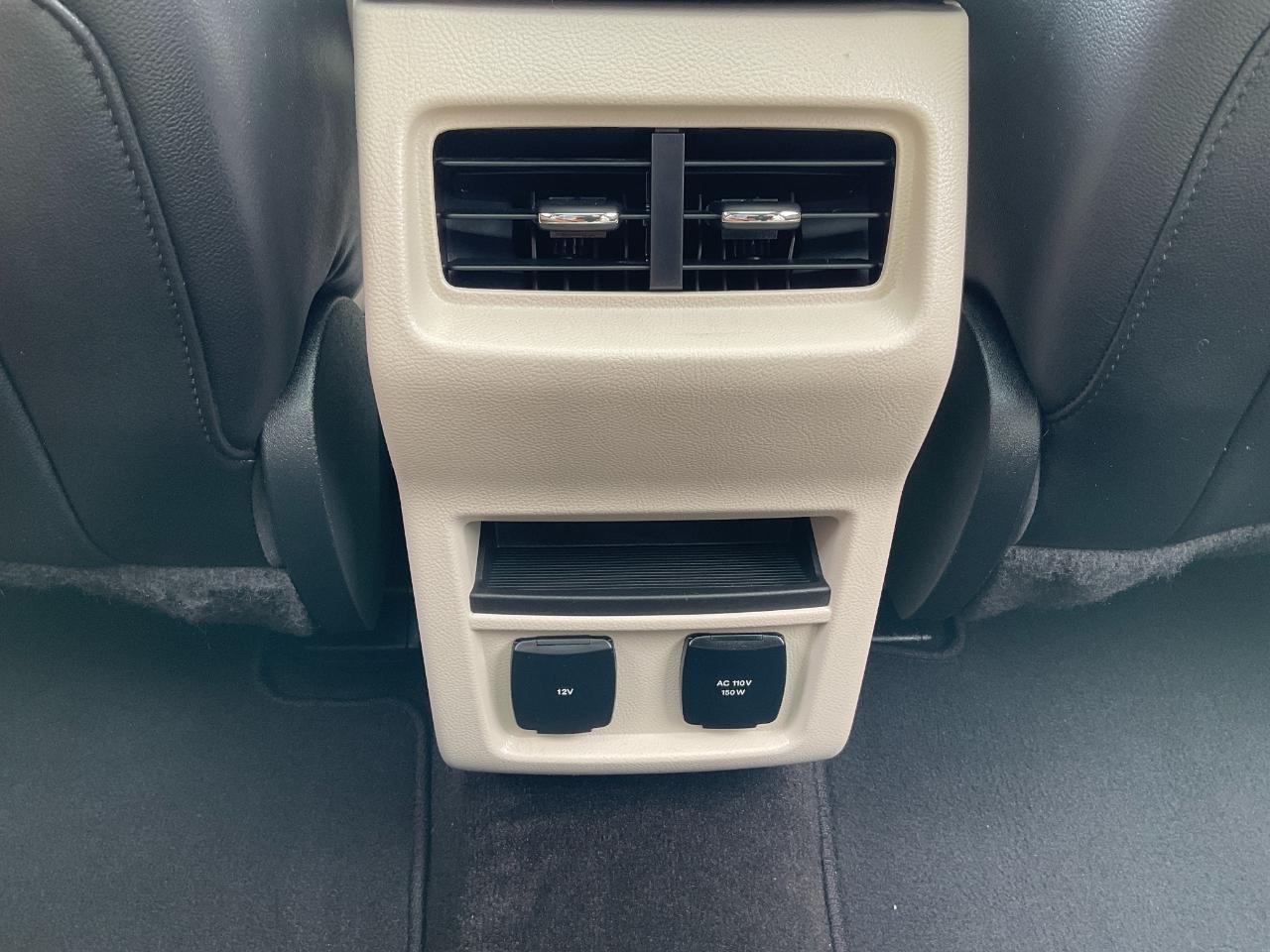 Ford Edge Titanium AWD 2019