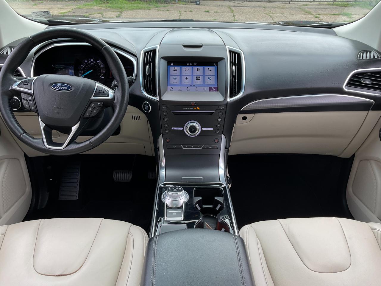 Ford Edge Titanium AWD 2019