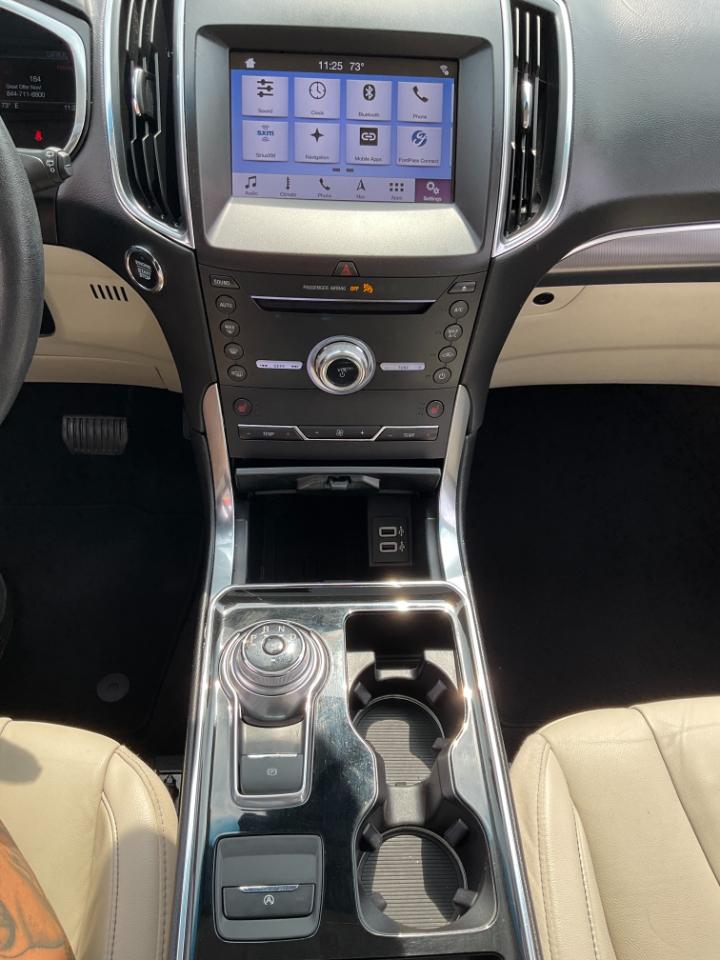 Ford Edge Titanium AWD 2019