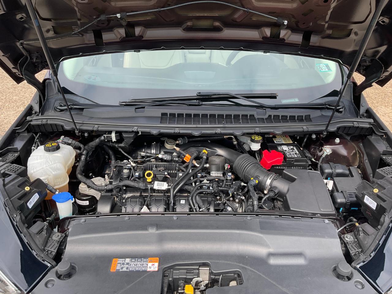 Ford Edge Titanium AWD 2019