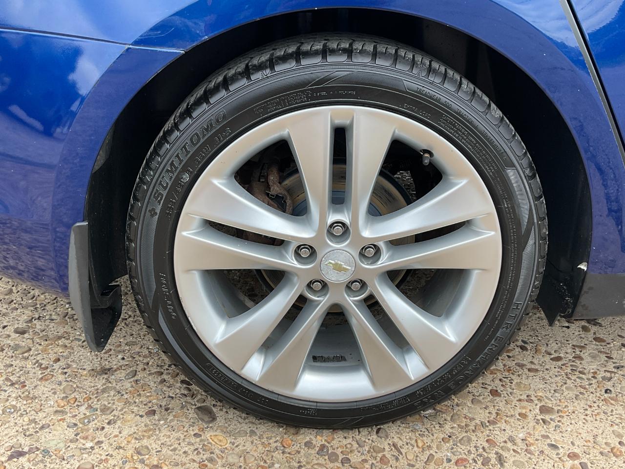 Chevrolet Cruze LTZ 2012