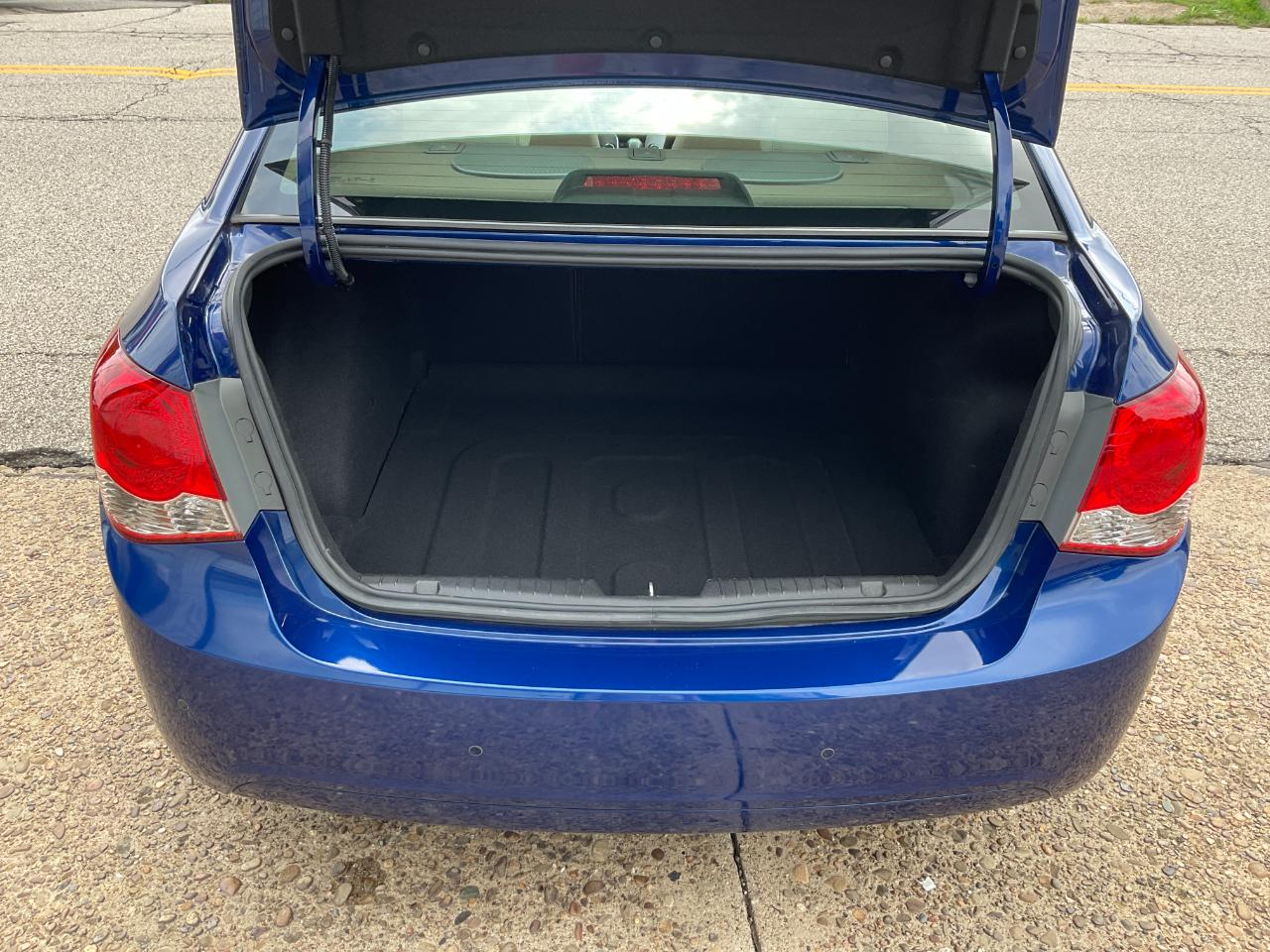 Chevrolet Cruze LTZ 2012