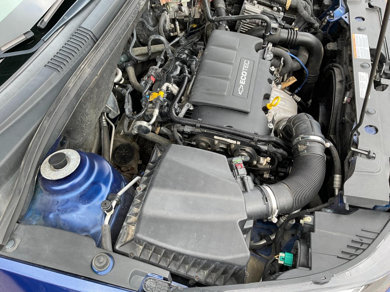 Chevrolet Cruze LTZ 2012