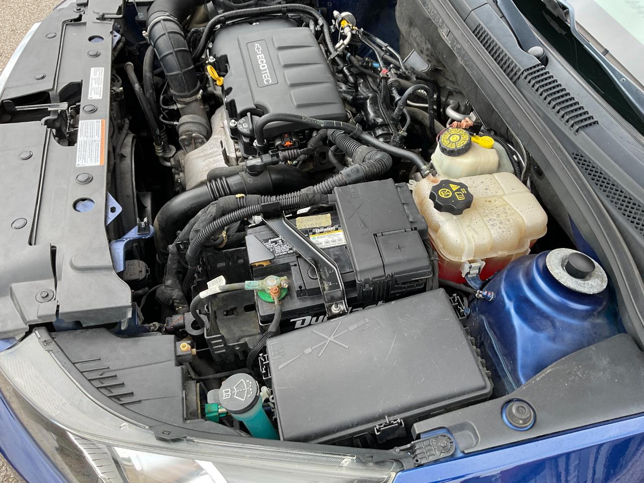 Chevrolet Cruze LTZ 2012