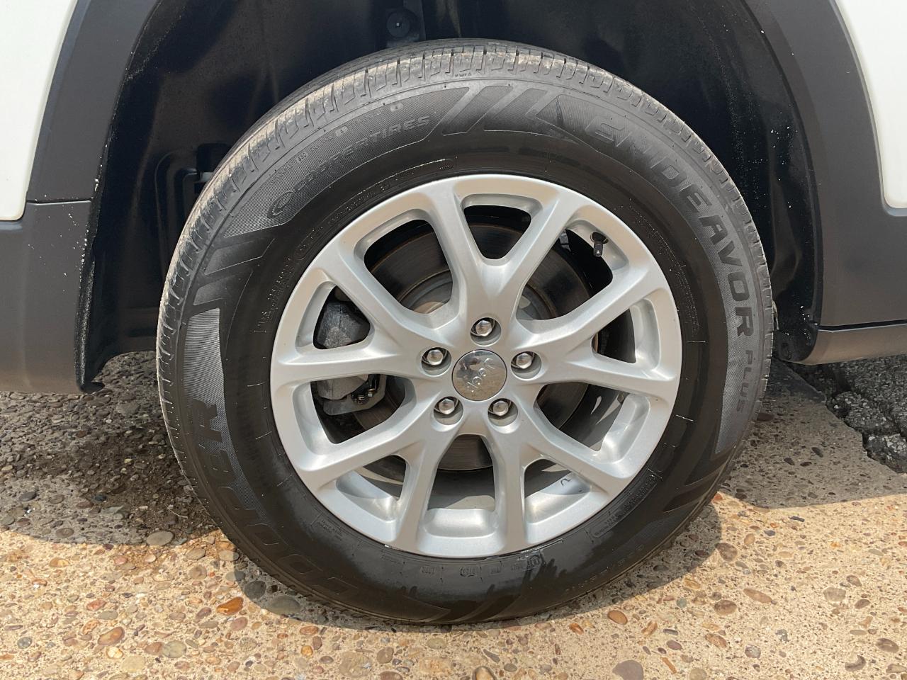 Jeep Cherokee Latitude 4WD 2015