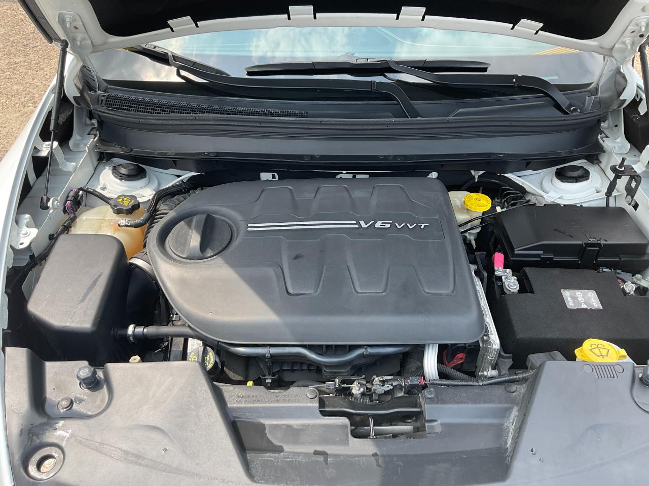 Jeep Cherokee Latitude 4WD 2015